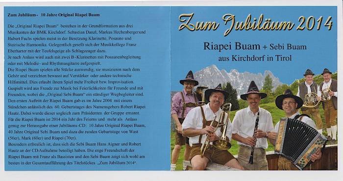 Original Riapei Buam